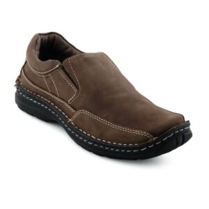 Buckaroo Men Felisa Brown Shoes