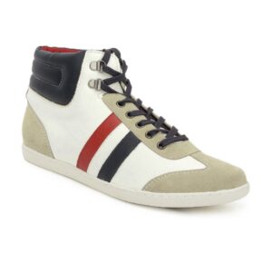 U.S. Polo Assn. Men White Shoes
