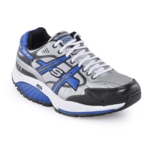 Skechers Men Masterson Silver Sports Shoes