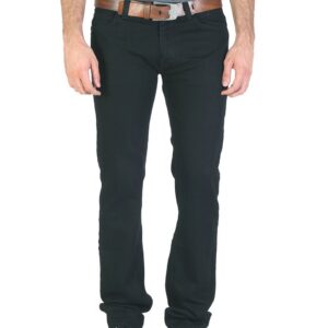 Lee Men Black Jet Jeans