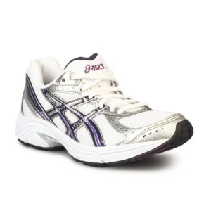 Asics Women Sport GEL Cushioning White Shoe