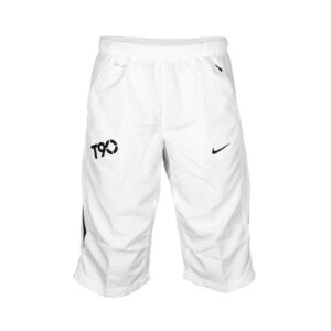 Nike Men's AS T90 3/4 WO White Shorts