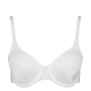 Jockey White T-shirt Bra SS14