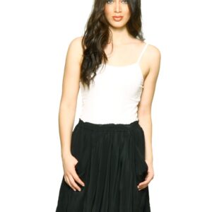 Forever New Women Black Skirts