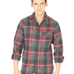 Levis Men Classics Red Shirt