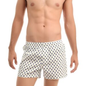 Myntra Men White Boxer