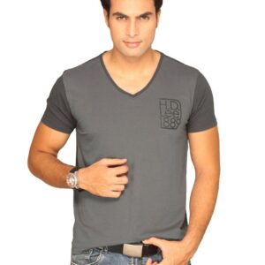 Lee Men's City Stormy Grey T-shirt