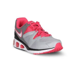 Nike Women Air Max Turbulence Grey Pink Shoe