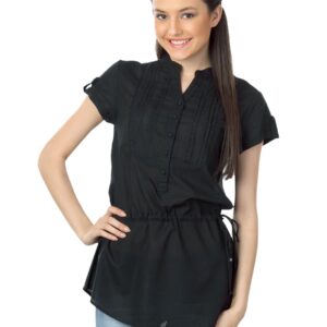 Wrangler Women Maria Black Top