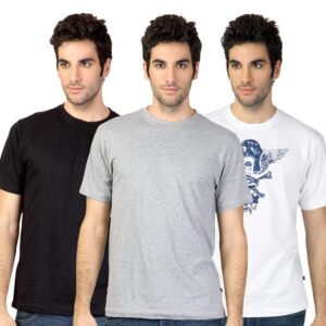 Campbell Men Pack of 3 T-shirt