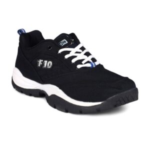 Force 10 Men Navy Blue Sports Shoes
