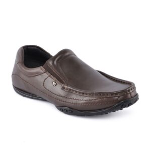Lee Cooper Men Casual Brown Shoes