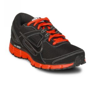 Nike Men's Dual Fusion Black Red Shoe