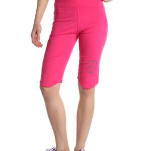 Urban Yoga Women Pink Shorts