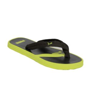 Puma Men Tropi Cat Green Slippers