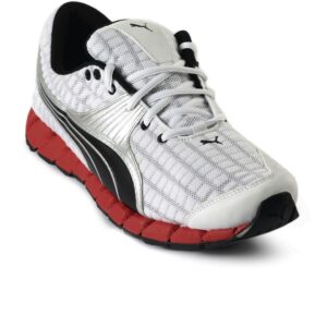 Puma Men Osuran White Sports Shoes