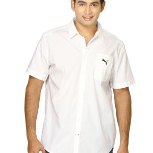 Puma Men Motorsport White Shirts