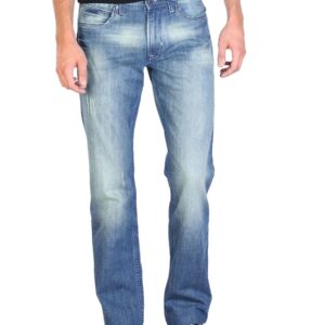 Peter England Men Blue Jeans