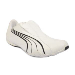 Puma Men Tergament White White Casual Shoes