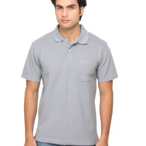 Proline Men Grey T-shirt