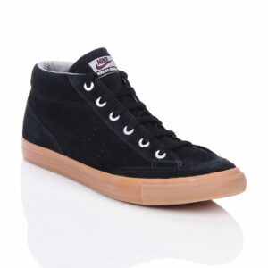 Nike Men Chukka Go Suede Black Shoes
