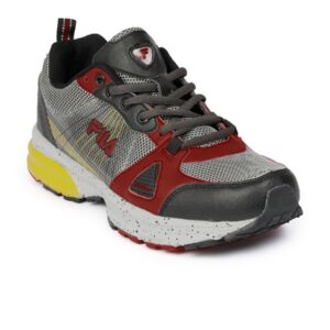 FILA Men Coloda Black Sports Shoes