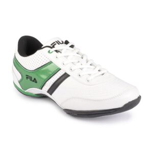 Fila Men Paramount Plus White Shoes