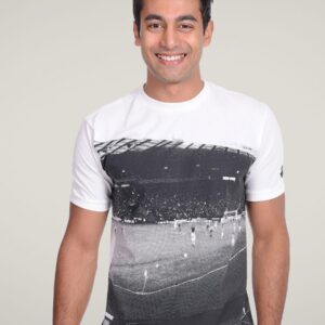 Lotto Men Marcello White T-shirt