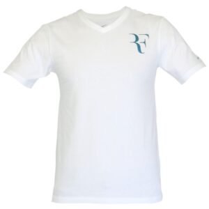 Nike Men White T-shirt