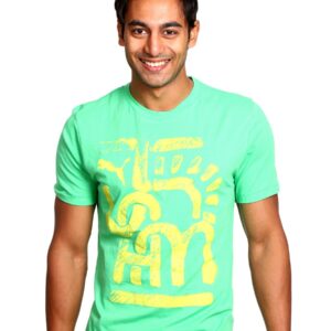 Puma Men's Island Green T-shirt