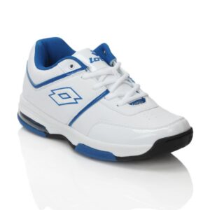 Lotto Men White Basketball Mid II Sports Shoes
