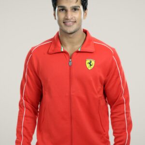 Puma Men Ferrari Track Jacket