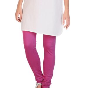 Aneri Women Pink Leggings