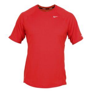 Nike Men Red T-shirt