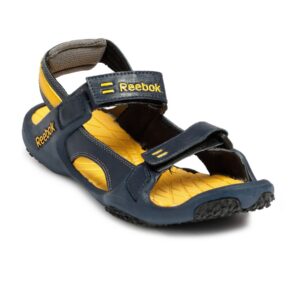 Reebok Men Windstar Yellow Sandals