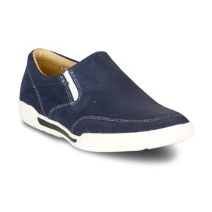 Rockport Men's Capella Navy Blue Shoe