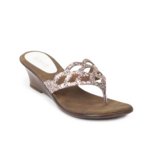 Catwalk Women Brown Wedges