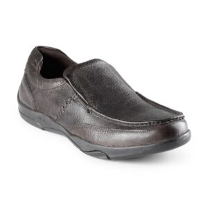 Red Tape Men Brown Shoes