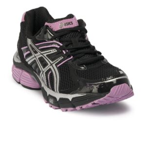 ASICS Women Gel Pulse 3 Running Black Sports Shoes