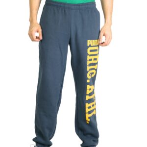 Puma Men Lifestyle  Grey Track Pant