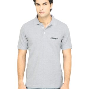Wildcraft Men Solid Grey T-Shirt