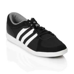 ADIDAS Neo Unisex Court Sequence Black Shoes