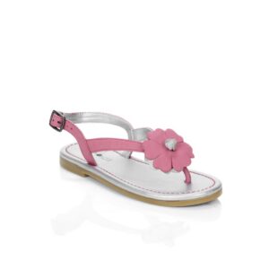 Enroute Teens Pink Sandals