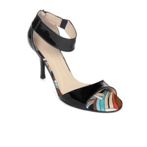 Catwalk Women Black Heels