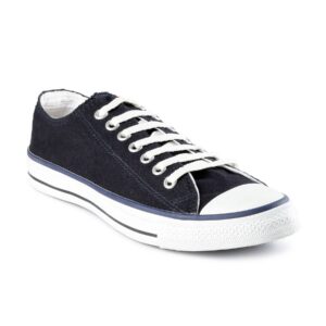 Converse Men CT DBL Tongue Triple Color OX Navy Blue Shoe