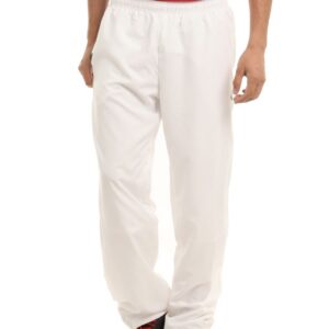 Puma Men White Track Pants