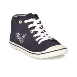 Numero Uno Women Dark Blue Shoe