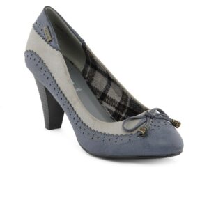 Catwalk Women Pumps Blue Casual Shoe