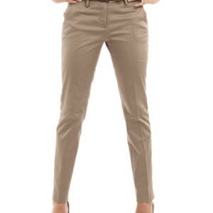 Wills Lifestyle Women Brown Trousers
