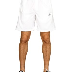 ADIDAS Men M Rsp Short Sleeve White Shorts